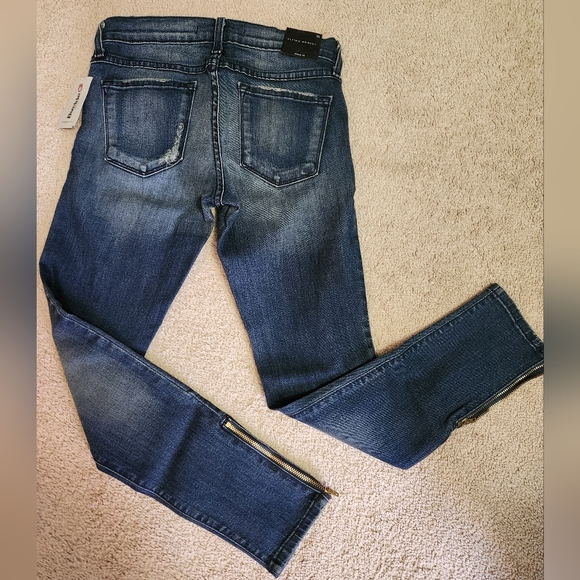 FLYING MONKEY women's jeans SIZE 26 - Picture 2 of 2
